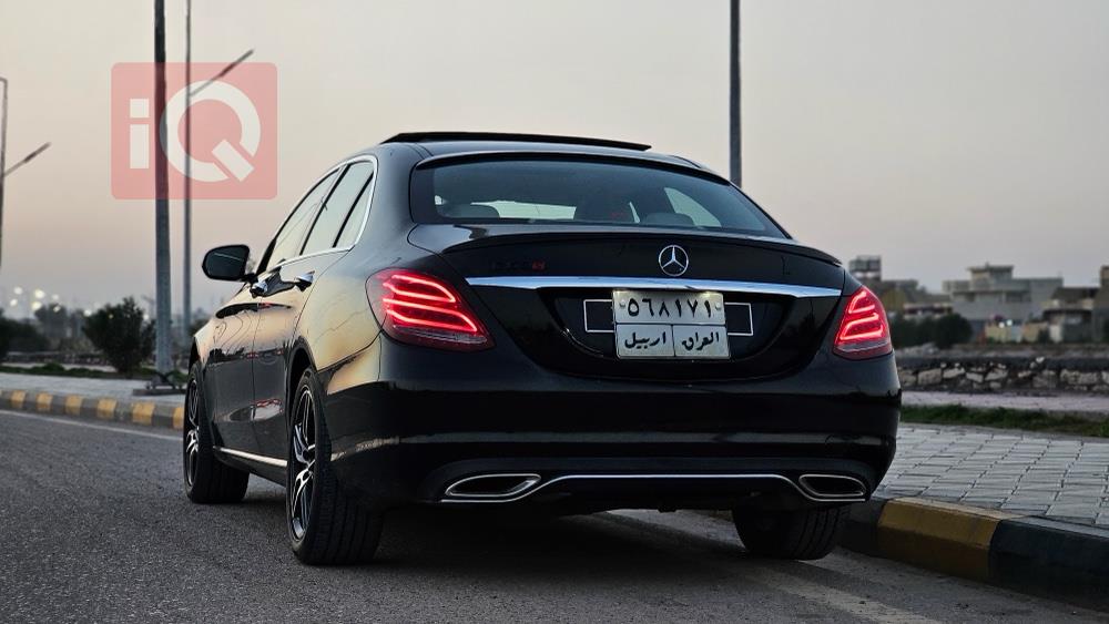 مێرسێدس بێنز C-Class